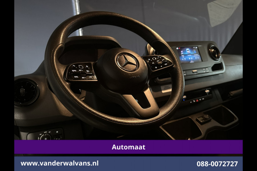 Mercedes-Benz Sprinter 316 CDI 164pk Automaat 3500kg Trekhaak L2H1 inrichting Euro6 Airco | Camera | Cruisecontrol Apple carplay, android auto, parkeersensoren
