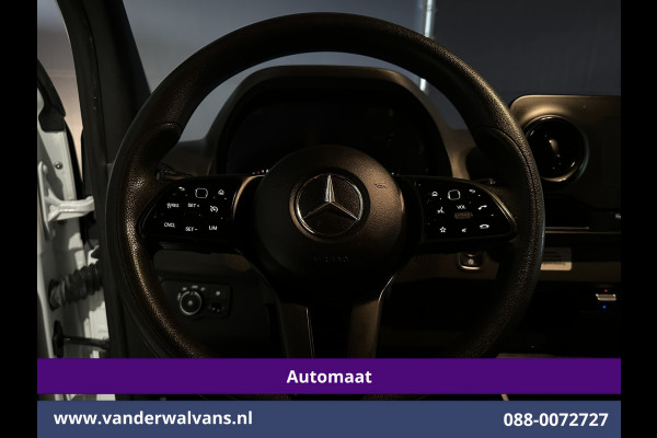 Mercedes-Benz Sprinter 316 CDI 164pk Automaat 3500kg Trekhaak L2H1 inrichting Euro6 Airco | Camera | Cruisecontrol Apple carplay, android auto, parkeersensoren
