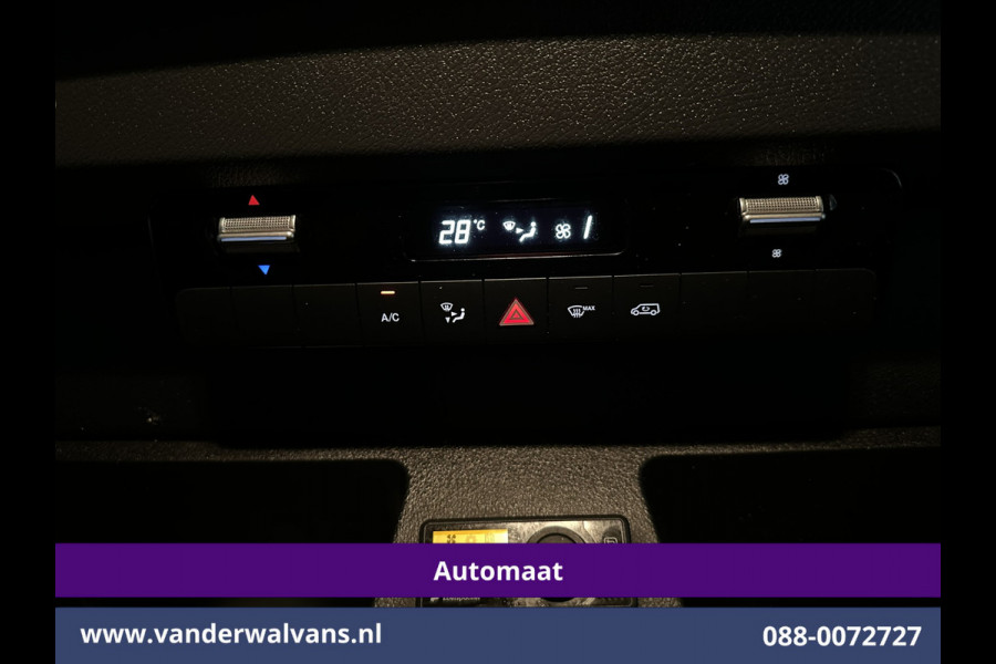 Mercedes-Benz Sprinter 316 CDI 164pk Automaat 3500kg Trekhaak L2H1 inrichting Euro6 Airco | Camera | Cruisecontrol Apple carplay, android auto, parkeersensoren