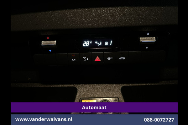 Mercedes-Benz Sprinter 316 CDI 164pk Automaat 3500kg Trekhaak L2H1 inrichting Euro6 Airco | Camera | Cruisecontrol Apple carplay, android auto, parkeersensoren