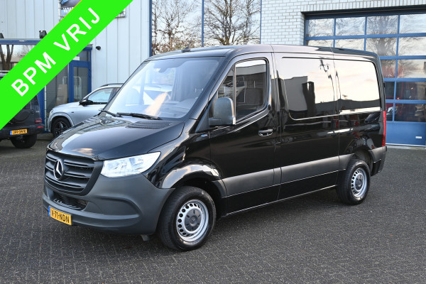Mercedes-Benz Sprinter 214 CDI L1H1 MBUX met camera, Trekhaak