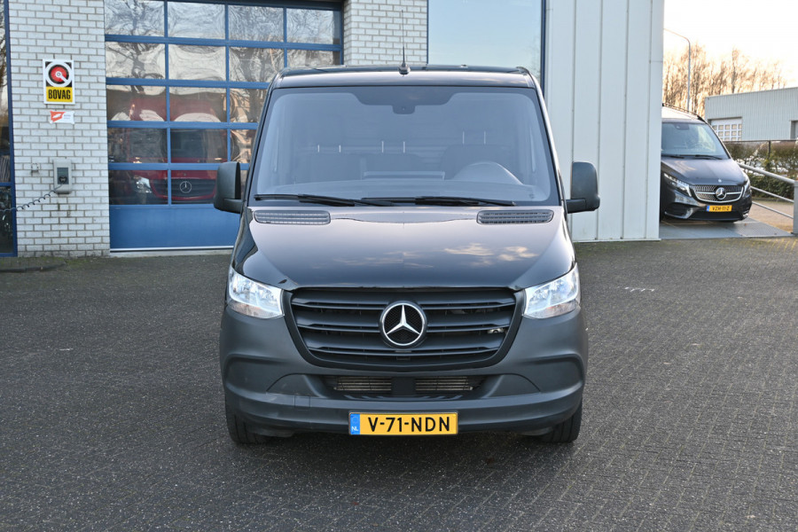 Mercedes-Benz Sprinter 214 CDI L1H1 MBUX met camera, Trekhaak