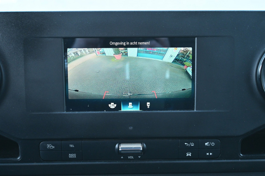 Mercedes-Benz Sprinter 214 CDI L1H1 MBUX met camera, Trekhaak