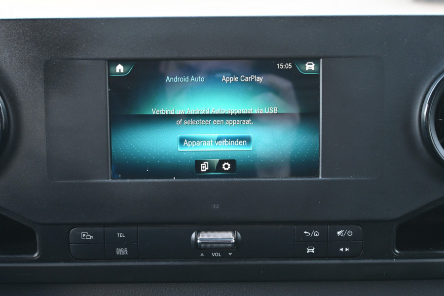 Mercedes-Benz Sprinter 214 CDI L1H1 MBUX met camera, Trekhaak