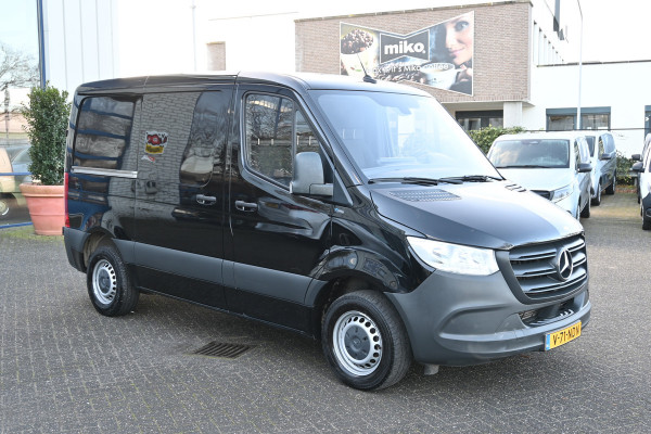Mercedes-Benz Sprinter 214 CDI L1H1 MBUX met camera, Trekhaak