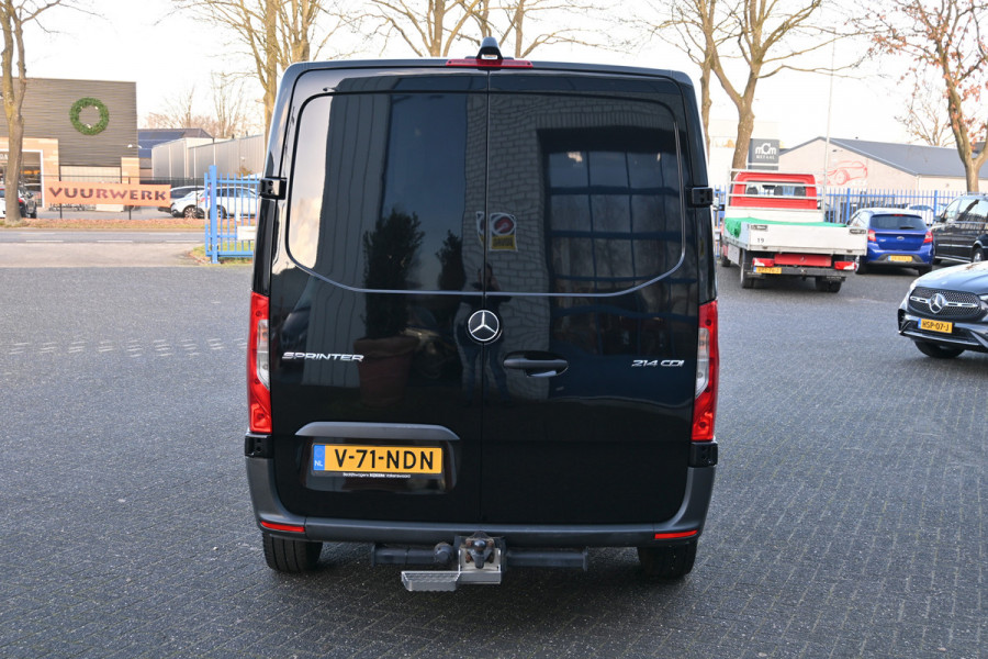 Mercedes-Benz Sprinter 214 CDI L1H1 MBUX met camera, Trekhaak