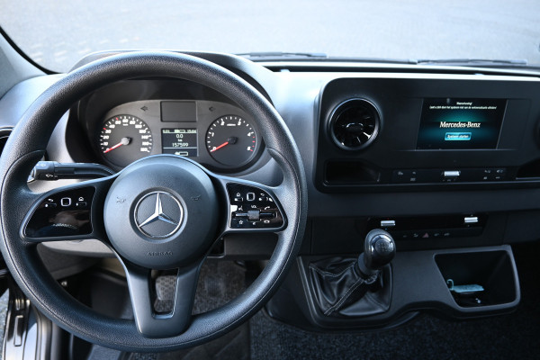 Mercedes-Benz Sprinter 214 CDI L1H1 MBUX met camera, Trekhaak