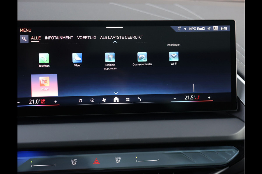 BMW X3 30e xDrive | Trekhaak - Pano - Iconic Glow