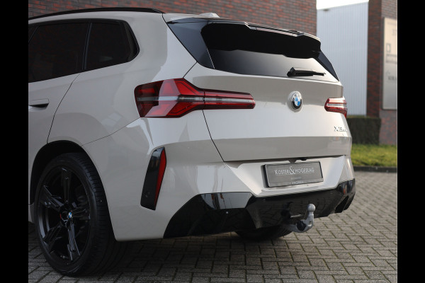BMW X3 30e xDrive | Trekhaak - Pano - Iconic Glow