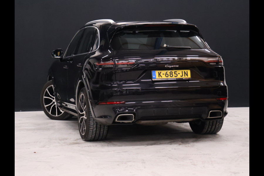 Porsche Cayenne 3.0 E-Hybrid [LUCHTVERING, SCHUIFKANTELDAK, MEMORY SEATS, ADAPTIVE CRUISE CONTROL, APPLE CARPLAY, HUD, BOSE, 360 CAMERA, PDC V+A, CLIMATE CONTROL]
