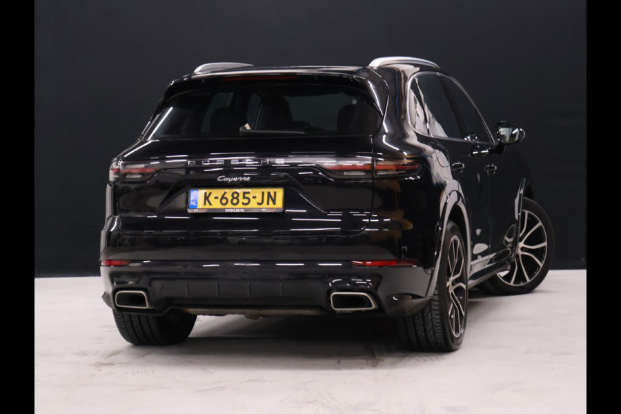 Porsche Cayenne 3.0 E-Hybrid [LUCHTVERING, SCHUIFKANTELDAK, MEMORY SEATS, ADAPTIVE CRUISE CONTROL, APPLE CARPLAY, HUD, BOSE, 360 CAMERA, PDC V+A, CLIMATE CONTROL]