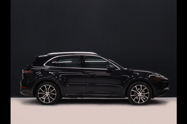 Porsche Cayenne 3.0 E-Hybrid [LUCHTVERING, SCHUIFKANTELDAK, MEMORY SEATS, ADAPTIVE CRUISE CONTROL, APPLE CARPLAY, HUD, BOSE, 360 CAMERA, PDC V+A, CLIMATE CONTROL]