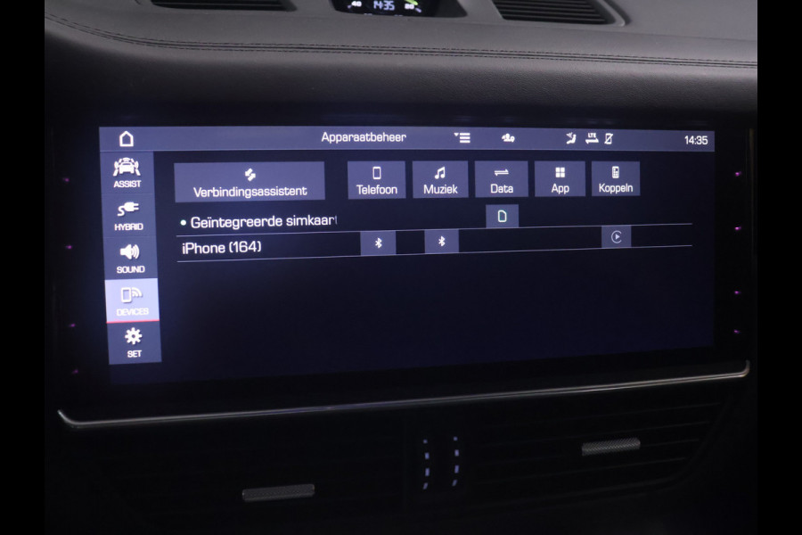 Porsche Cayenne 3.0 E-Hybrid [LUCHTVERING, SCHUIFKANTELDAK, MEMORY SEATS, ADAPTIVE CRUISE CONTROL, APPLE CARPLAY, HUD, BOSE, 360 CAMERA, PDC V+A, CLIMATE CONTROL]