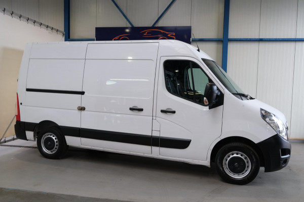 Opel Movano 2.3 CDTI BiTurbo L2H3 Start/Stop - Met kasten inrichting!