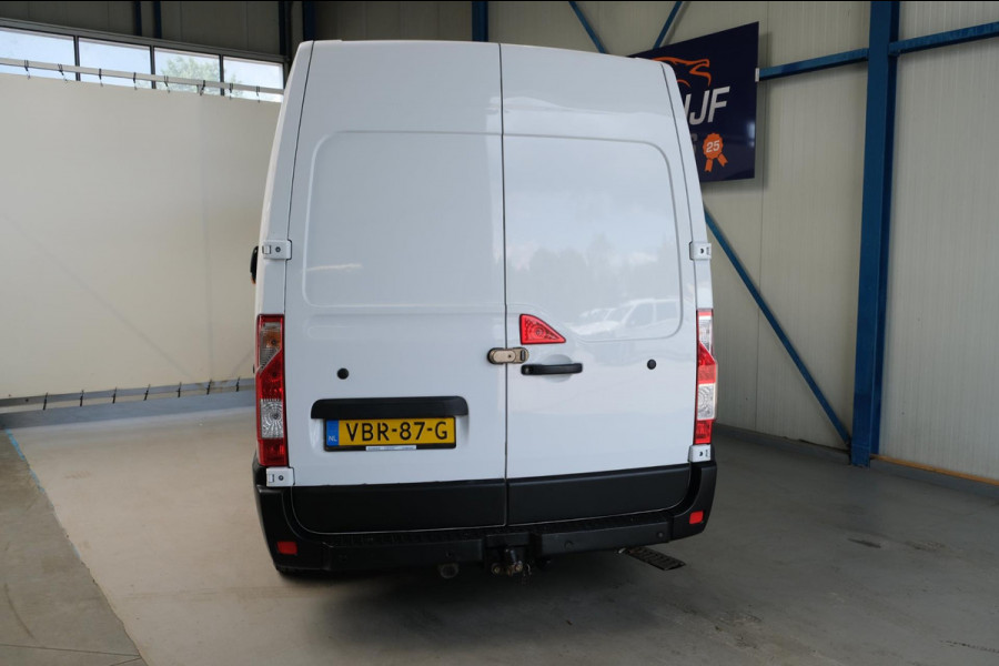 Opel Movano 2.3 CDTI BiTurbo L2H3 Start/Stop - Met kasten inrichting!