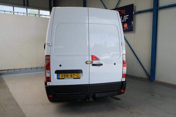 Opel Movano 2.3 CDTI BiTurbo L2H3 Start/Stop - Met kasten inrichting!