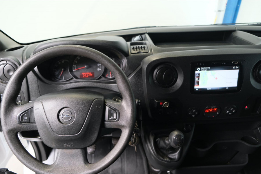 Opel Movano 2.3 CDTI BiTurbo L2H3 Start/Stop - Met kasten inrichting!