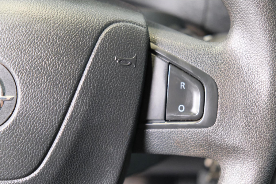 Opel Movano 2.3 CDTI BiTurbo L2H3 Start/Stop - Met kasten inrichting!