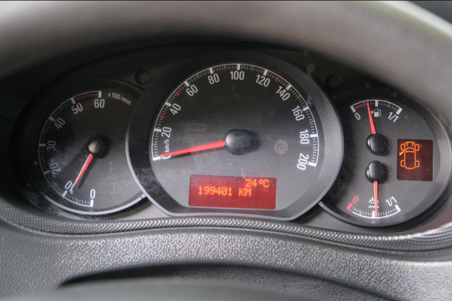 Opel Movano 2.3 CDTI BiTurbo L2H3 Start/Stop - Met kasten inrichting!