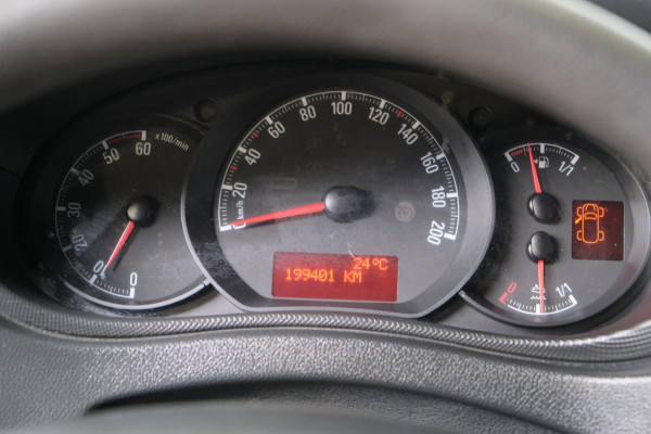 Opel Movano 2.3 CDTI BiTurbo L2H3 Start/Stop - Met kasten inrichting!