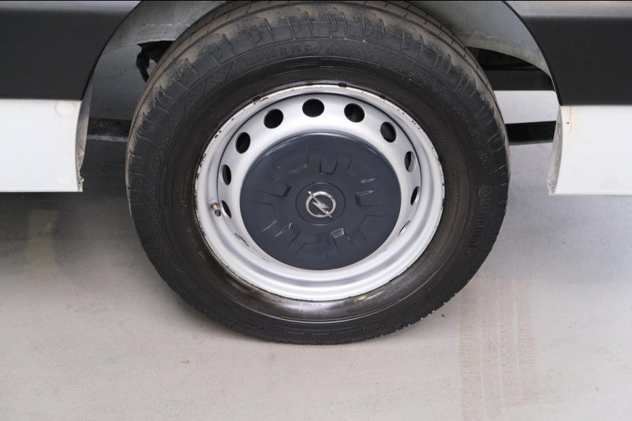 Opel Movano 2.3 CDTI BiTurbo L2H3 Start/Stop - Met kasten inrichting!