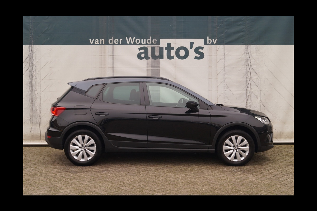 Seat Arona 1.0 TSI Style Business Intense -ECC-NAVI-CAM-PDC-