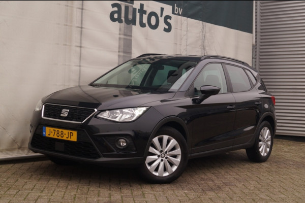 Seat Arona 1.0 TSI Style Business Intense -ECC-NAVI-CAM-PDC-