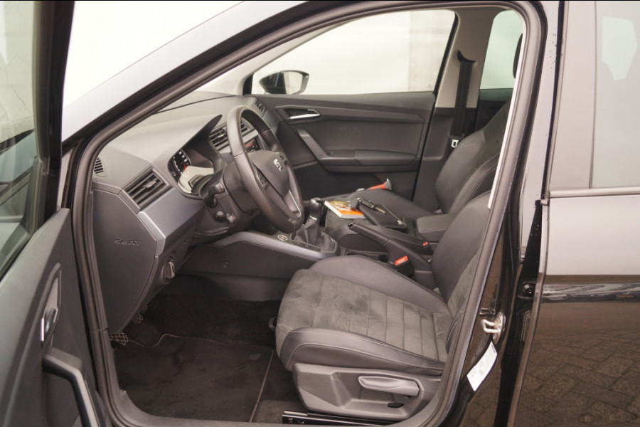 Seat Arona 1.0 TSI Style Business Intense -ECC-NAVI-CAM-PDC-