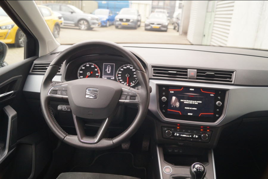 Seat Arona 1.0 TSI Style Business Intense -ECC-NAVI-CAM-PDC-