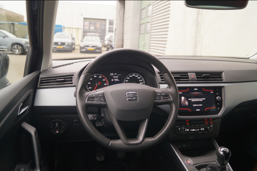 Seat Arona 1.0 TSI Style Business Intense -ECC-NAVI-CAM-PDC-