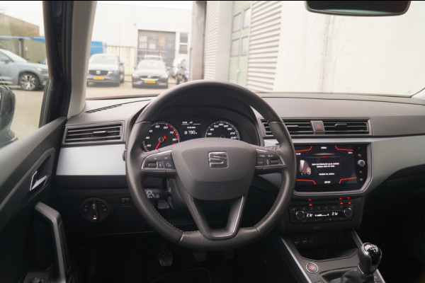 Seat Arona 1.0 TSI Style Business Intense -ECC-NAVI-CAM-PDC-