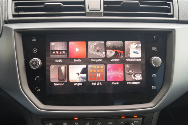 Seat Arona 1.0 TSI Style Business Intense -ECC-NAVI-CAM-PDC-