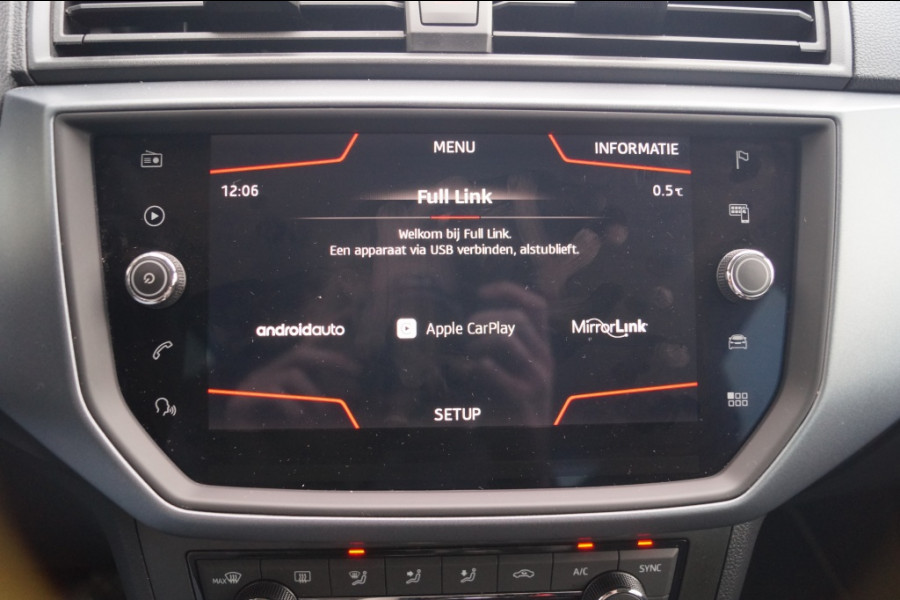 Seat Arona 1.0 TSI Style Business Intense -ECC-NAVI-CAM-PDC-