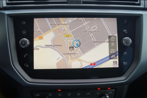 Seat Arona 1.0 TSI Style Business Intense -ECC-NAVI-CAM-PDC-