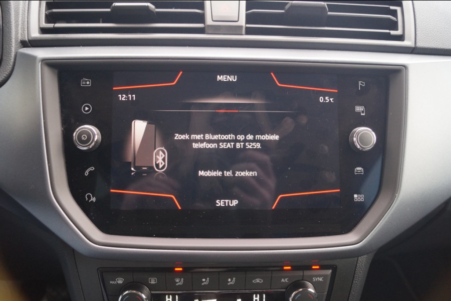 Seat Arona 1.0 TSI Style Business Intense -ECC-NAVI-CAM-PDC-