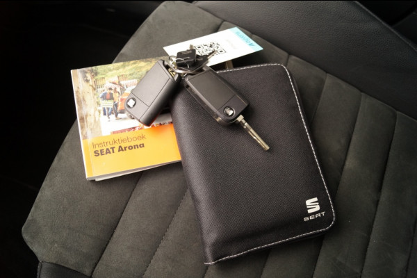 Seat Arona 1.0 TSI Style Business Intense -ECC-NAVI-CAM-PDC-