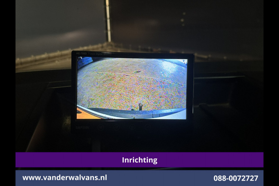 Volkswagen Caddy 2.0 TDI L1H1 inrichting Euro6 Airco | Camera | Cruisecontrol | Trekhaak Verwarmde Voorruit, Zijdeur, Parkeersensoren