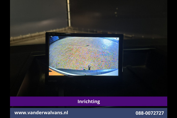 Volkswagen Caddy 2.0 TDI L1H1 inrichting Euro6 Airco | Camera | Cruisecontrol | Trekhaak Verwarmde Voorruit, Zijdeur, Parkeersensoren