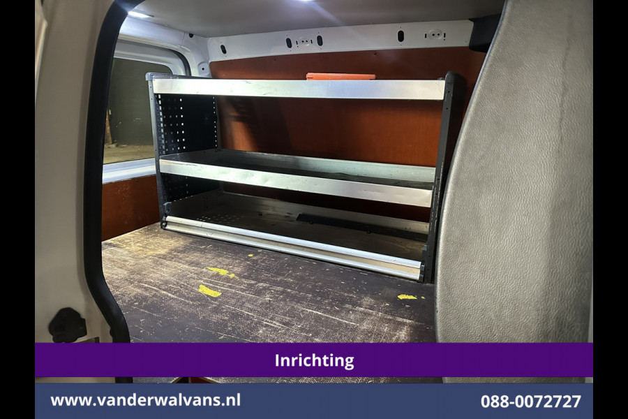 Volkswagen Caddy 2.0 TDI L1H1 inrichting Euro6 Airco | Camera | Cruisecontrol | Trekhaak Verwarmde Voorruit, Zijdeur, Parkeersensoren