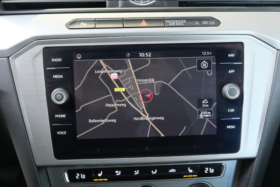 Volkswagen Passat Variant 1.4 TSI Comfortline Business