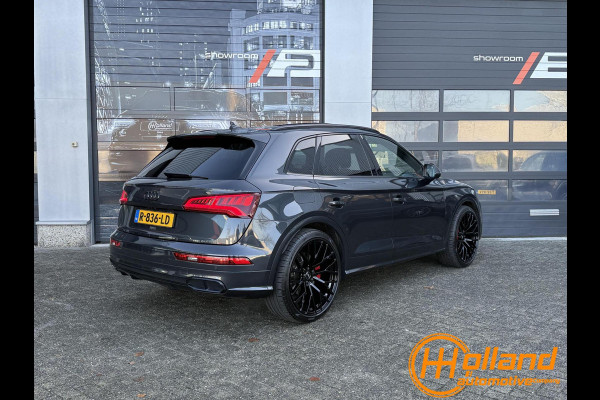 Audi SQ5 3.0 TFSI SQ5 quattro|luchtvering|Pano!