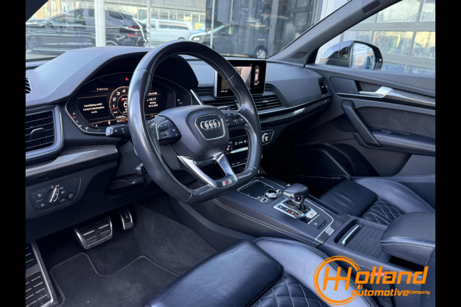Audi SQ5 3.0 TFSI SQ5 quattro|luchtvering|Pano!