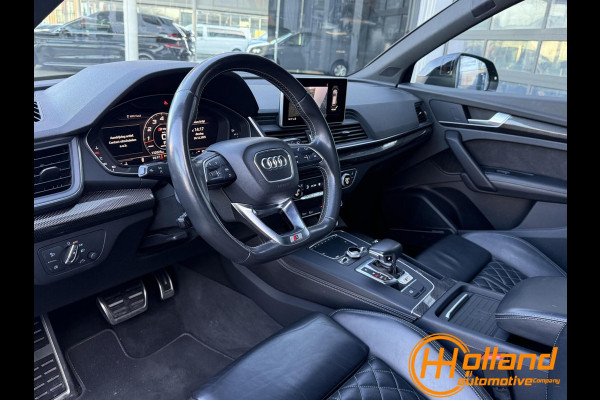 Audi SQ5 3.0 TFSI SQ5 quattro|luchtvering|Pano!