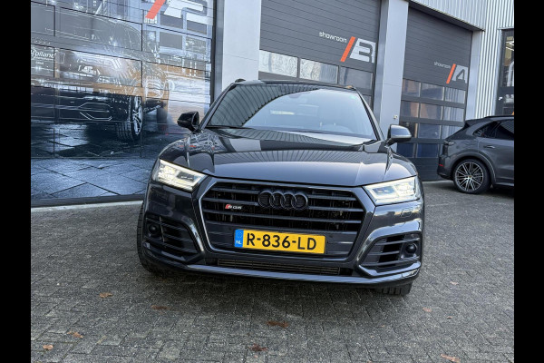 Audi SQ5 3.0 TFSI SQ5 quattro|luchtvering|Pano!