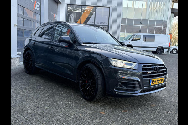 Audi SQ5 3.0 TFSI SQ5 quattro|luchtvering|Pano!