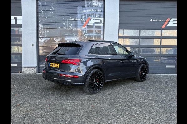 Audi SQ5 3.0 TFSI SQ5 quattro|luchtvering|Pano!