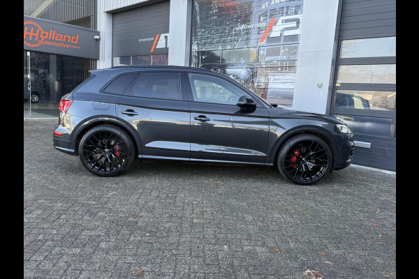 Audi SQ5 3.0 TFSI SQ5 quattro|luchtvering|Pano!