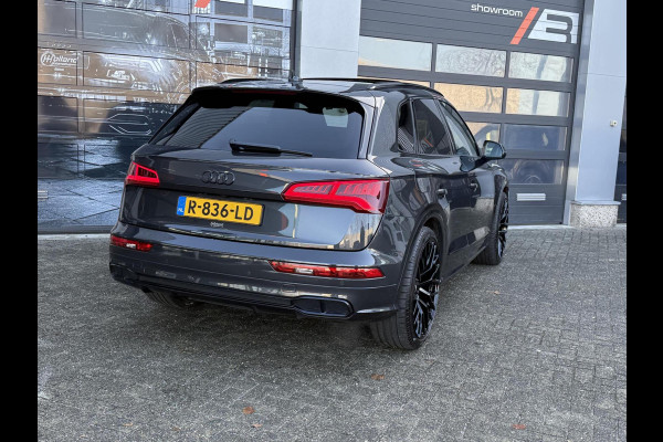 Audi SQ5 3.0 TFSI SQ5 quattro|luchtvering|Pano!