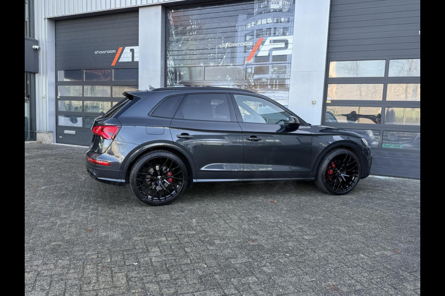 Audi SQ5 3.0 TFSI SQ5 quattro|luchtvering|Pano!