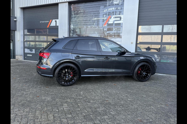Audi SQ5 3.0 TFSI SQ5 quattro|luchtvering|Pano!